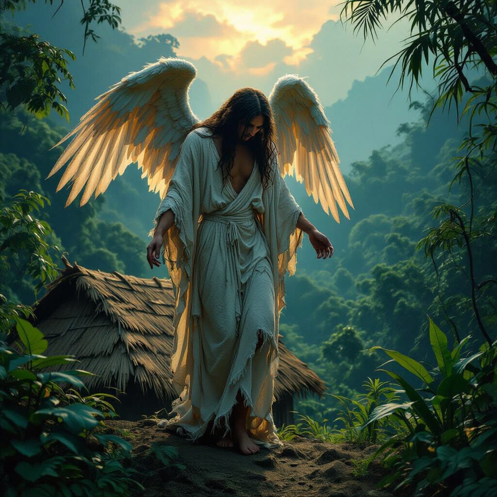 Say Hello To The Angels